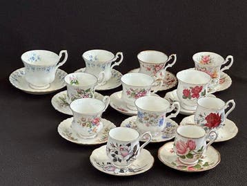 Collection thématique - Vaisselle de service pour boissons –