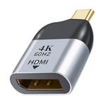 DrPhone UCE2 USB-C naar HDMI female 2.0 4K 60hz Adapter –, Computers en Software, Verzenden, Nieuw