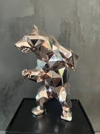 Richard Orlinski (1966) - Ours pink spirit