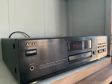 Akai - CD-19 Cd-speler