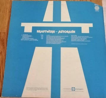 Kraftwerk, Queen - Autobahn; Greatest Hits II - Différents