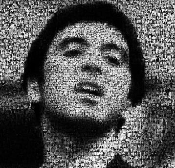 David Law - Crypto Scarface II - NB - Format XL 60x60