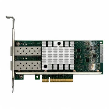 IBM Full Profile X520-DA2 SFP 2 Port 10Gb/s CNA P/N:, Verzenden, Refurbished, Intern, IBM