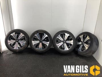 Sportvelgenset + winterbanden Volvo XC40 O323512, Auto-onderdelen, Nieuw
