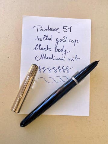 Parker - 51 - Vulpen, Nieuw