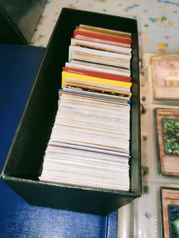 Konami - 600 Mixed collection - Yu-Gi-Oh!, Nieuw