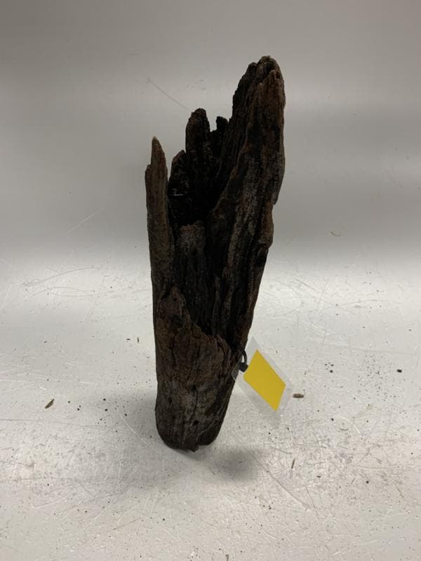 Fine Sinking Wood Selected  FS119 - 42x12x11cm, Animaux & Accessoires, Poissons | Aquariums & Accessoires, Enlèvement ou Envoi