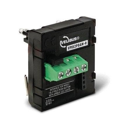 2dekans | interface met blauwe feedbackleds voor enkel- of, Huis en Inrichting, Woonaccessoires | Klokken, Ophalen of Verzenden