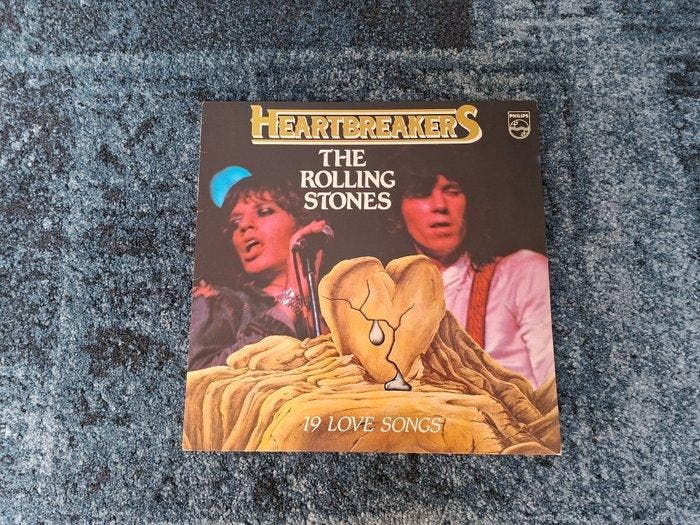 De Rolling Stones -  6 ORIGINAL AND COMPLETE PRESSINGS  -, Cd's en Dvd's, Vinyl Singles