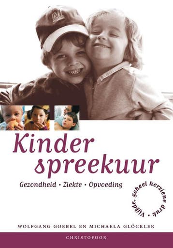 Kinderspreekuur 9789062387700 W. Goebel, Boeken, Verzenden, Gelezen, W. Goebel