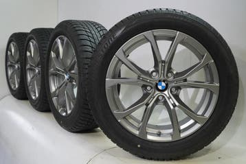 BMW 2 serie 3 serie 4 serie G20 G21 G22 G42 776 17 inch velg, Ophalen of Verzenden