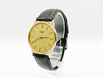 Longines - Presence - Zonder minimumprijs - L4.637.2 - Heren