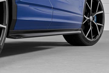 Zijskirts voor VW T-Roc (A1) SS556-K, Verzenden, Nieuw