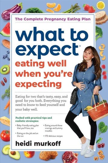 What to Expect Eating Well When Youre Expecting, 2nd, Verzenden, Gelezen, Heidi Murkoff