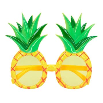 Gele Bril Ananas, Verzenden