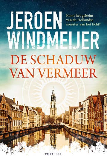 De schaduw van Vermeer (Goed), Verzenden, Nieuw