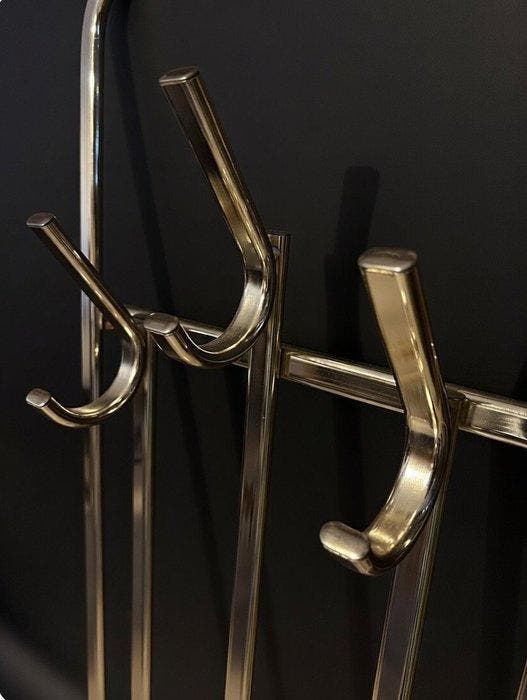 Kapstok - Messing, Antiek en Kunst, Kunst | Designobjecten