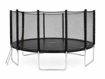 Veiling - Trampoline 3600 mm Inclusief Veiligheidsnet, Nieuw