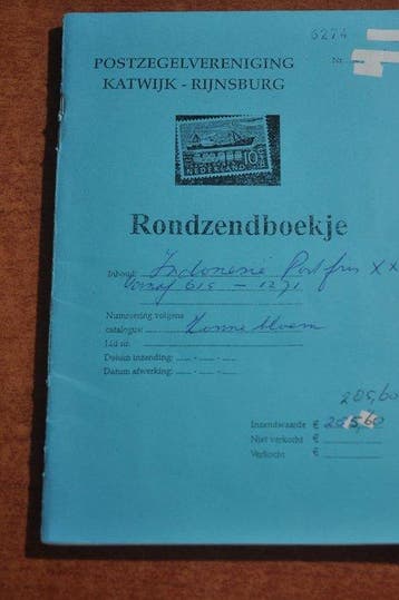 Indonésie - Lot comprenant notamment des séries, des timbres, Gestempeld