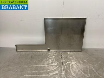 Plan de travail en inox, 182 x 90 cm, secteur de la, Articles professionnels, Verzenden