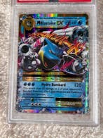 Pokémon - 1 Graded card - M Blastoise EX 22/108 Foil, Full
