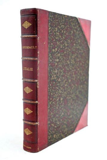 Jules Gourdault / Collectif - LItalie - 1877
