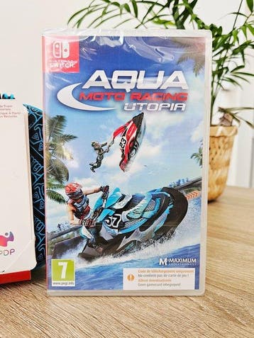 Nintendo - Switch - Zelda Link Glow in The Dark + Family Fun, Nieuw