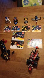 Lego Set - Classic Space, Blacktron - 11x classic space sets, Nieuw