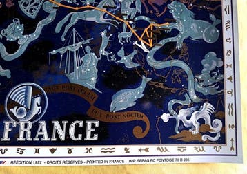 Lucien Boucher - AIR FRANCE - Jaren 1990