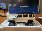 Autoart 1:18 - Modelauto - Mercedes-Benz G500 4x4², Nieuw
