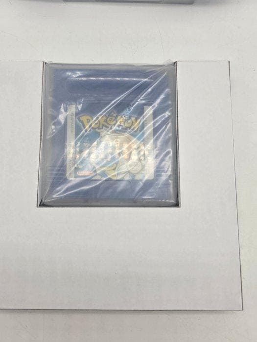 Nintendo - Gameboy Classic - Old Stock - Pokémon Blue, Games en Spelcomputers, Spelcomputers | Overige Accessoires