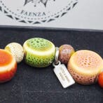 Hoogwaardige keramiek uit Faenza. - Armband - Antica Bottega