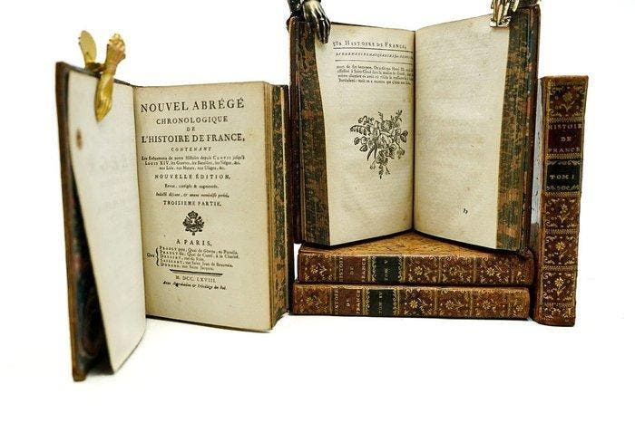 Charles Jean François Hénault, dit le président - Nouvel, Antiek en Kunst, Antiek | Boeken en Manuscripten