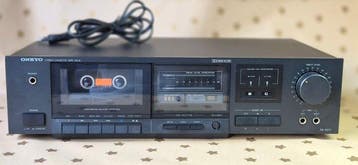 Onkyo - TA-2017 Lecteur de cassettes audio