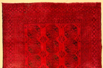 Afghan - Vloerkleed - 262 cm - 203 cm