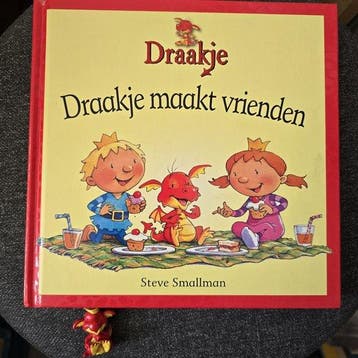 DRAAKJE MAAKT VRIENDEN 9781407562025, Boeken, Verzenden, Zo goed als nieuw