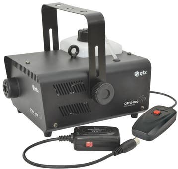 Refurbished Qtx QTFX-900 Rookmachine 900 Watt