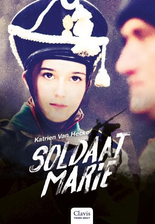 Soldaat Marie 9789044833911 Katrien Van Hecke, Boeken, Kinderboeken | Jeugd | 13 jaar en ouder, Gelezen, Verzenden
