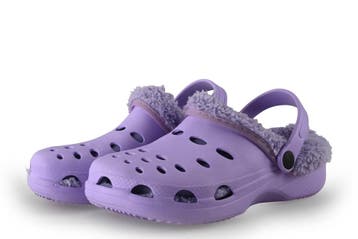 Lipsy Pantoffels Meisjes in maat 36 Paars, Verzenden, Schoenen