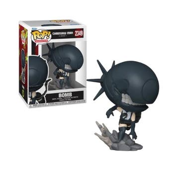 Funko Pop!  Chainsaw Man - Bomb #2349, Verzenden, Nieuw