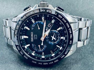 Seiko - Astron - 8X53-0AS0-2 SBXB101 - Homme - 2020 et après
