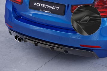 Achterskirt voor BMW 3 Reeks F31 Touring HA272-G, Verzenden, Nieuw