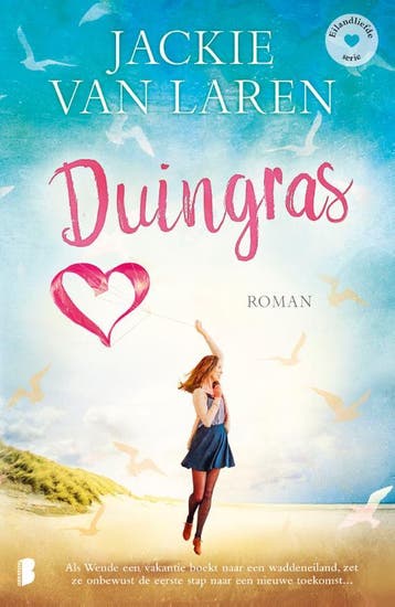 Duingras / Eilandliefde / 1 9789022587560 Jackie van Laren, Verzenden, Gelezen, Jackie van Laren