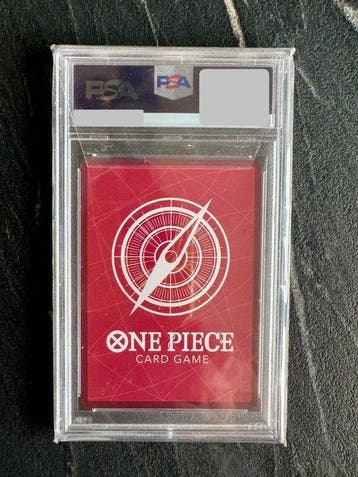 Bandai - 1 Graded card - One Piece - Donquixote Doflamingo, Nieuw