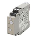 Omron H3DK-M1 Multi-Mode Timer Relais 24-240V AC/DC -, Verzenden, Nieuw