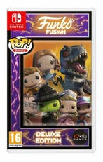 Funko Fusion Deluxe Edition (Nieuw) (Switch Games), Ophalen of Verzenden, Nieuw