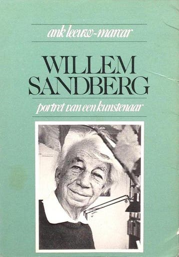 Willem sandberg 9789029011976 Leew Marcar, Verzenden, Leew Marcar