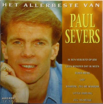 Paul Severs - Het Allerbeste Van Paul Severs, Verzenden