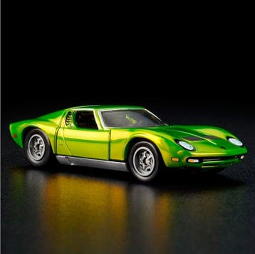 Hot Wheels, Mattel 1:64 - Modelauto - RLC Exclusive 71, Nieuw