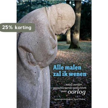 Alle malen zal ik wenen / Het liegend konijn / April 2014, 1, Verzenden, Jozef Deleu